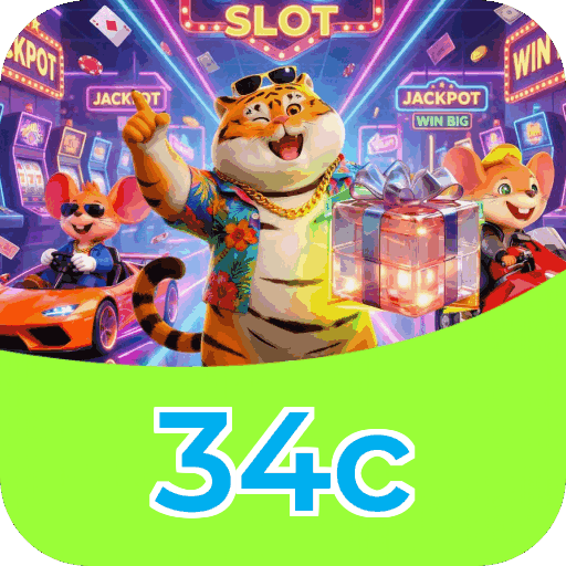Promoções e bônus exclusivos da 34c