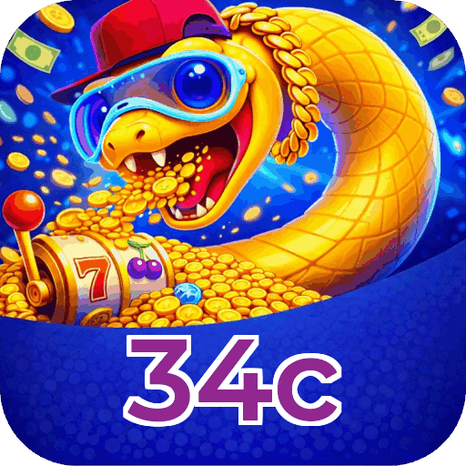 Tabela RTP dos jogos de cassino da 34c